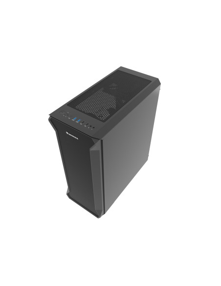 Genesis Obudowa Irid 505F Midi Tower Z Oknem