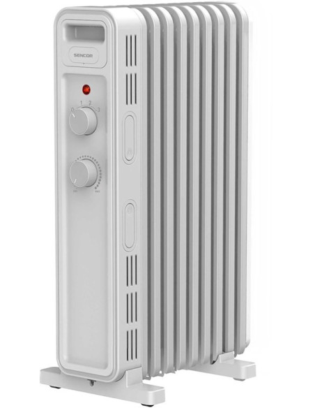 Grezjnik Olejowy Sencor Soh 3409Wh Biały