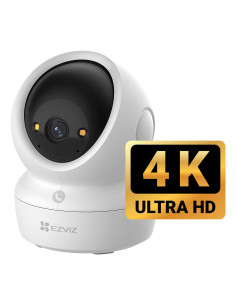 Ezviz H6C G1 4K Kulisty Kamera Bezpieczeństwa Ip Wewnętrzna 3840 X 2160 Px Sufit/Ściana/Biurko