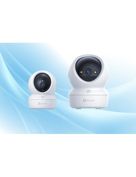 Ezviz H6C G1 4K Kulisty Kamera Bezpieczeństwa Ip Wewnętrzna 3840 X 2160 Px Sufit/Ściana/Biurko
