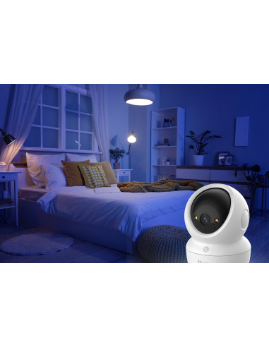 Ezviz H6C G1 4K Kulisty Kamera Bezpieczeństwa Ip Wewnętrzna 3840 X 2160 Px Sufit/Ściana/Biurko