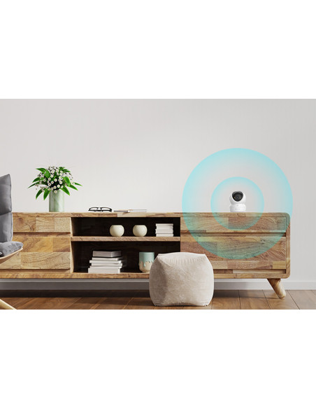 Ezviz H6C G1 4K Kulisty Kamera Bezpieczeństwa Ip Wewnętrzna 3840 X 2160 Px Sufit/Ściana/Biurko