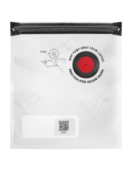 Zestaw Startowy Plastikowy L Zwilling Fresh & Save 36815-013-0