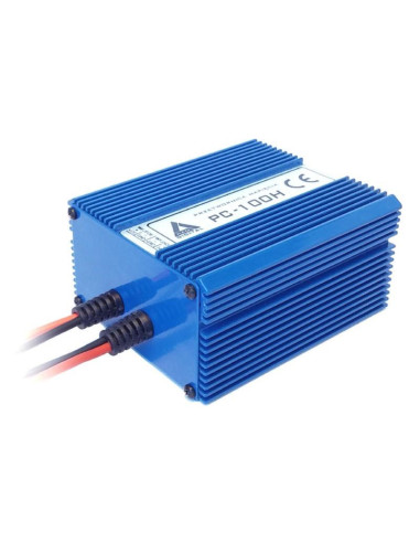 Przetwornica Napięcia 10÷30 Vdc / 24 Vdc Pc-100H-24V 100W Izolacja Galwaniczna Wodoszczelna - Pełna Izolacja Ip67