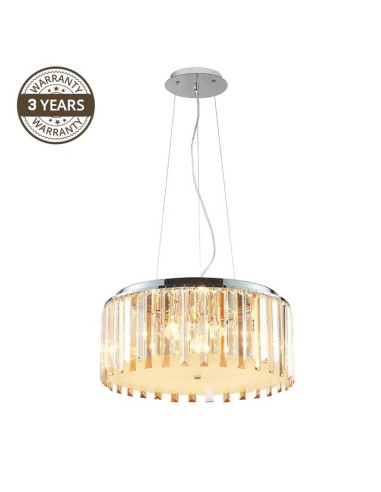 Lampa Wisząca Pendant Drops 20031C 5X40W E14 Apv