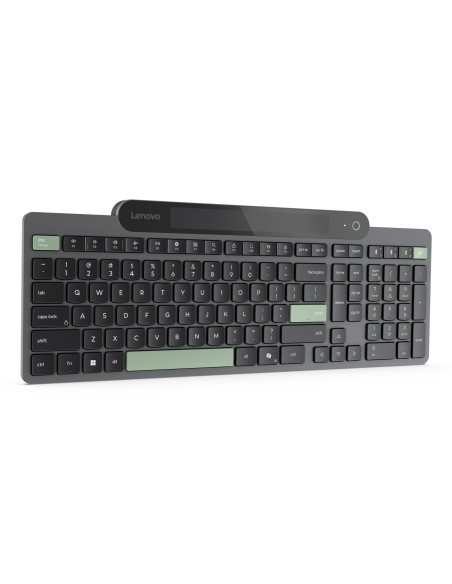 Lenovo Self-Charging Bluetooth Keyboard-Us English 4Y41R69489