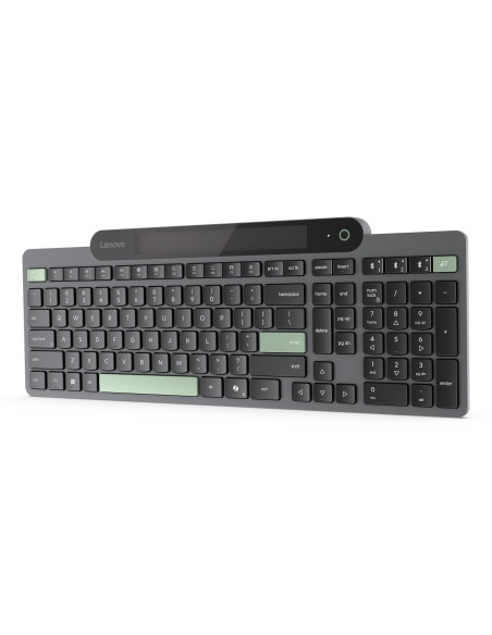 Lenovo Self-Charging Bluetooth Keyboard-Us English 4Y41R69489