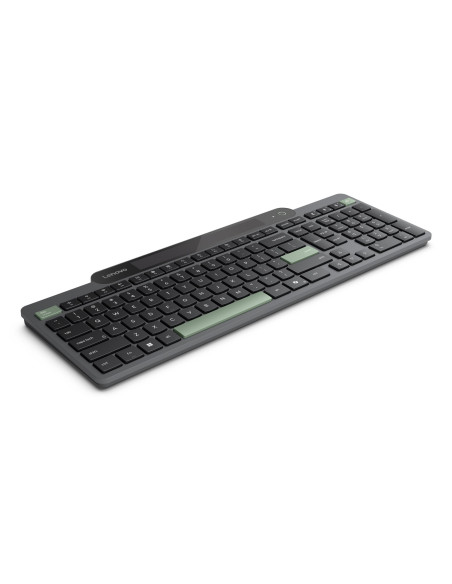 Lenovo Self-Charging Bluetooth Keyboard-Us English 4Y41R69489