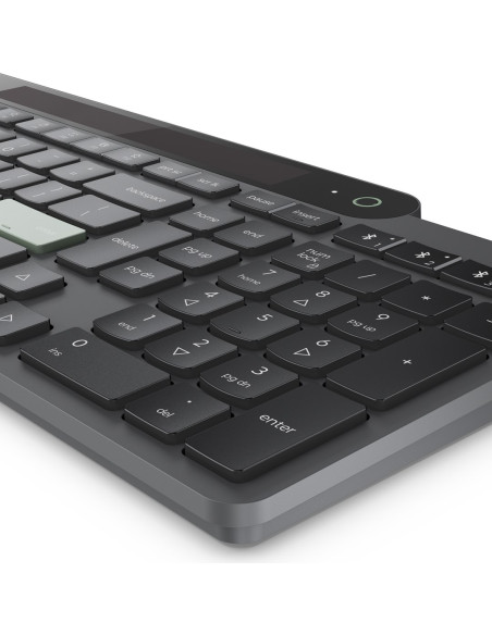 Lenovo Self-Charging Bluetooth Keyboard-Us English 4Y41R69489