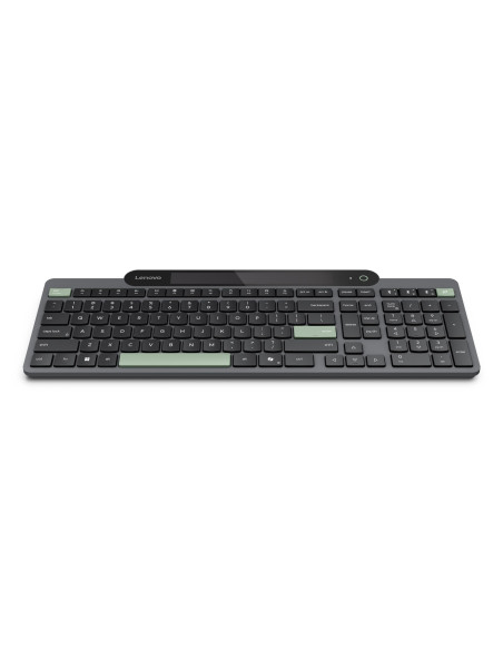 Lenovo Self-Charging Bluetooth Keyboard-Us English 4Y41R69489
