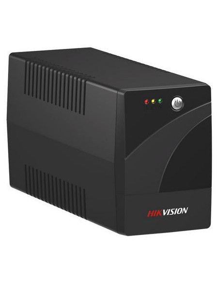 Ups Hikvision Ds-Ups1000-R (O-Std)/Eu 1000Va