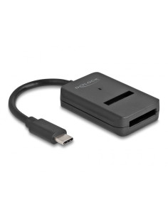 Delock Konwerter Wielofunkcyjna M.2 Nvme Pcie Lub Sata Ssd Z Usb Type-C 10 Gbps