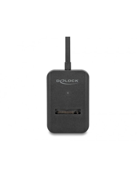 Delock Konwerter Wielofunkcyjna M.2 Nvme Pcie Lub Sata Ssd Z Usb Type-C 10 Gbps