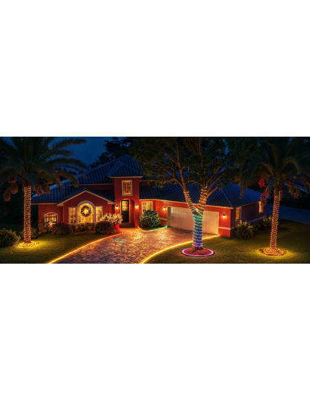 Govee Oświetlenie Led Christmas String Lights 2S 20M H80C4C41