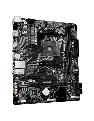 Gigabyte A520M H Argb Płyta Główna Amd A520 Socket Am4 Micro Atx