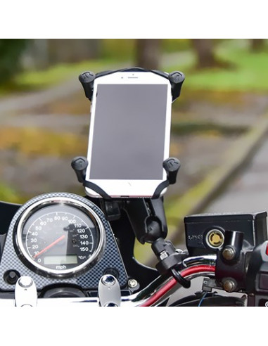 Ram Mount Uchwyt X-Grip™ Montowany Do Kierownicy Ram-B-149Z-Un10U