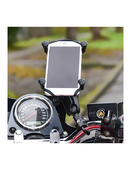 Ram Mount Uchwyt X-Grip™ Montowany Do Kierownicy Ram-B-149Z-Un10U