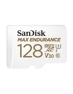 Karta Sandisk Max Endurance Microsdxc 128Gb Z Adapterem