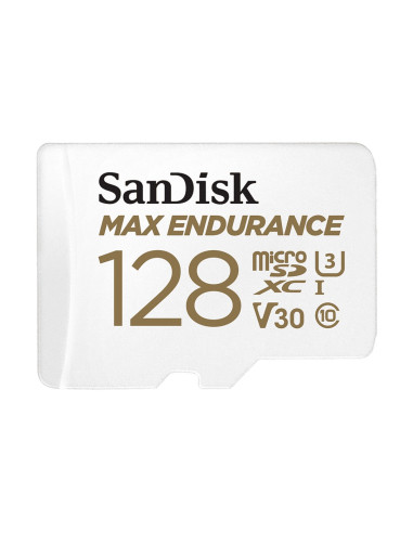 Karta Sandisk Max Endurance Microsdxc 128Gb Z Adapterem