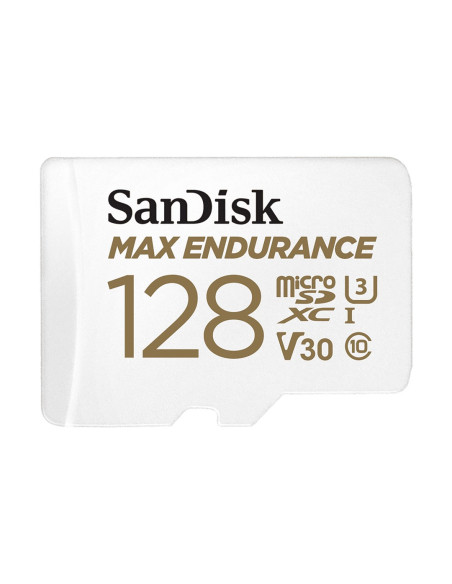 Karta Sandisk Max Endurance Microsdxc 128Gb Z Adapterem