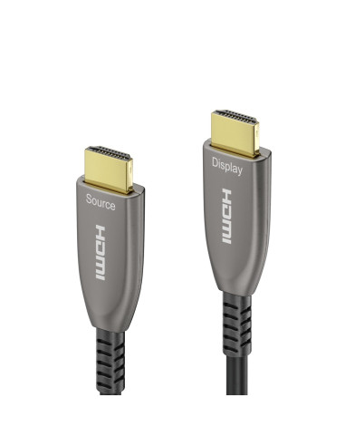 Sonero X-Aoc210-100 Kabel Hdmi 10 M Hdmi Typu A (Standard) Czarny