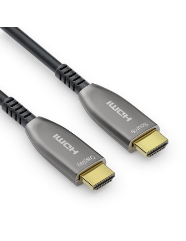 Sonero X-Aoc210-100 Kabel Hdmi 10 M Hdmi Typu A (Standard) Czarny