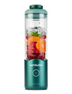 Nutribullet Nbp013Gr Blender 0,59 L Przenośny Mikser Zielony
