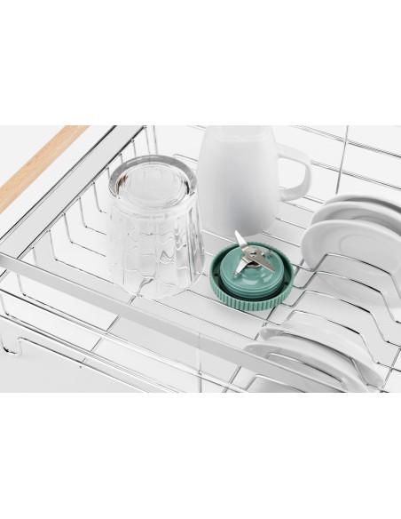 Nutribullet Nbp013Gr Blender 0,59 L Przenośny Mikser Zielony