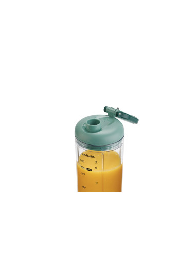 Nutribullet Nbp013Gr Blender 0,59 L Przenośny Mikser Zielony