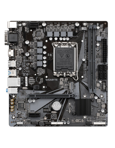 Płyta Główna Gigabyte H610M H V2 Ddr4