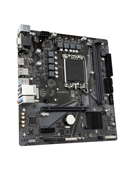 Płyta Główna Gigabyte H610M H V2 Ddr4