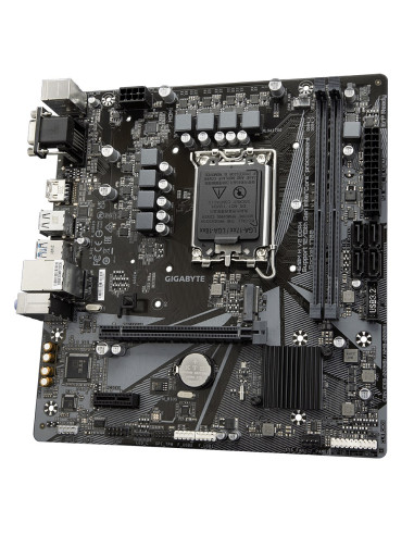 Płyta Główna Gigabyte H610M H V2 Ddr4