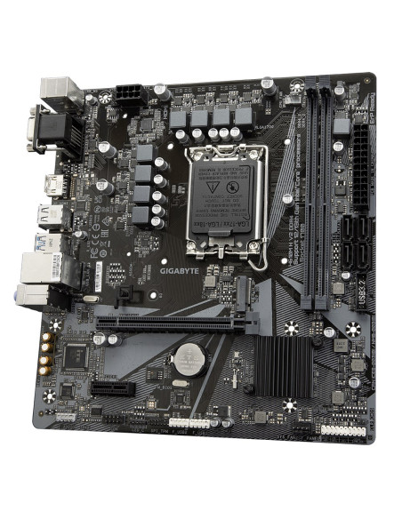 Płyta Główna Gigabyte H610M H V2 Ddr4