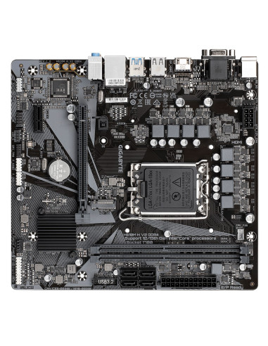 Płyta Główna Gigabyte H610M H V2 Ddr4