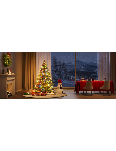 Govee Oświetlenie Led Christmas String Lights 2S 20M H80C4C42