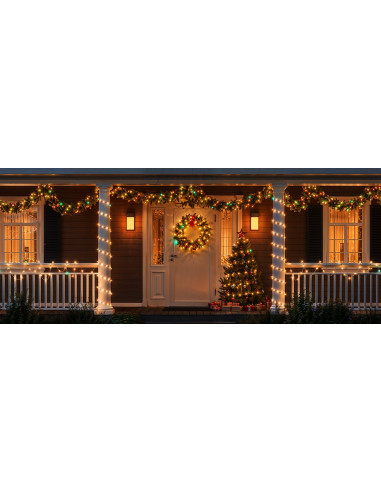Govee Oświetlenie Led Christmas String Lights 2S 20M H80C4C42