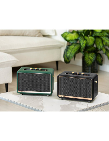 Tracer Głośnik Tws M30 Bluetooth Black