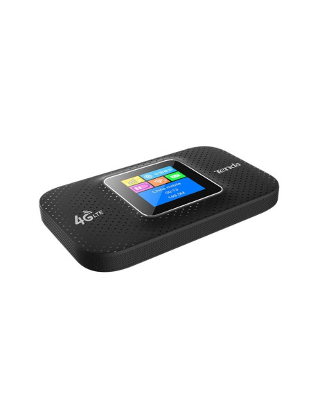 Tenda 4G185 Router Bezprzewodowy Jedna Częstotliwości (2,4 Ghz) 4G Czarny