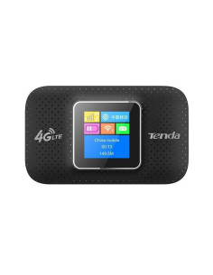 Tenda 4G185 Router Bezprzewodowy Jedna Częstotliwości (2,4 Ghz) 4G Czarny 2