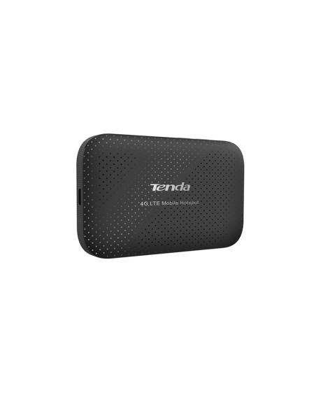 Tenda 4G185 Router Bezprzewodowy Jedna Częstotliwości (2,4 Ghz) 4G Czarny