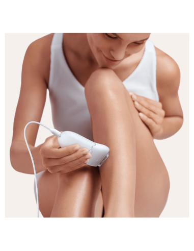 Braun Silk-Épil 5 825 Power 28 Pęset(Y) Biały, Fioletowy