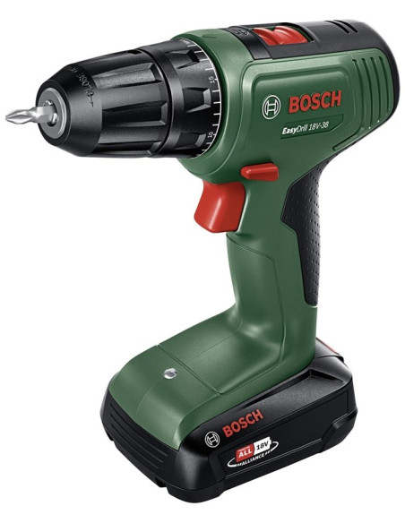Cordless Drill Easydrill 18V-38 2Ah