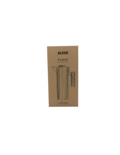 Alessi Pliss?, Isolierkanne Schwarz