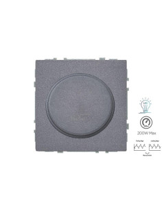 Dimmer Led Imp Isr-008-01.M/Bm Modern
