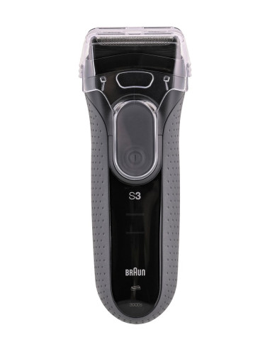 Golarka 3000S Braun Black/Grey Shaver