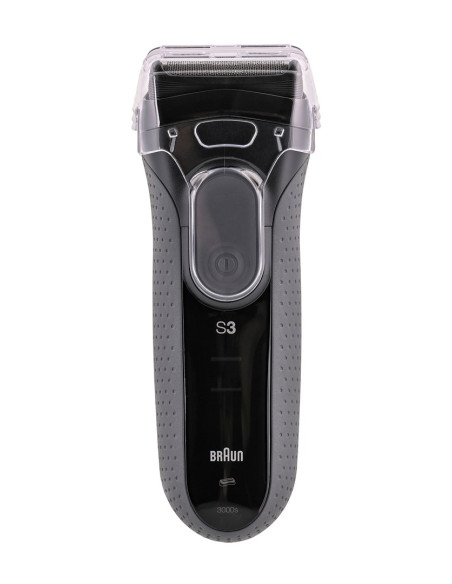 Golarka 3000S Braun Black/Grey Shaver