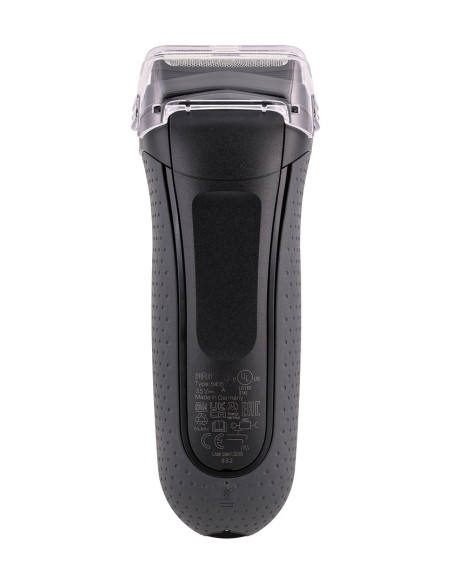 Golarka 3000S Braun Black/Grey Shaver