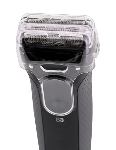 Golarka 3000S Braun Black/Grey Shaver