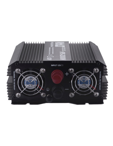 Przetwornica Napiecia Ips 2000 N 12/230V + Usb