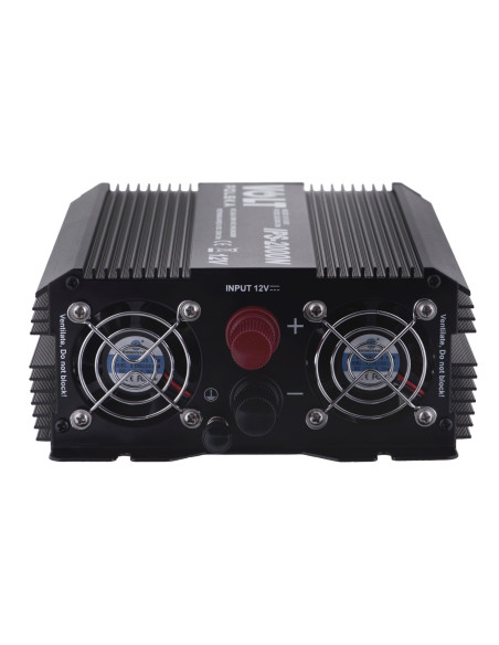 Przetwornica Napiecia Ips 2000 N 12/230V + Usb
